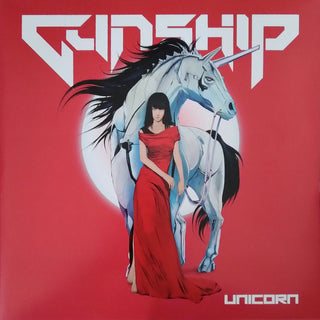 Gunship- Unicorn