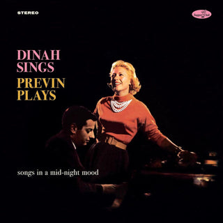 Dinah Shore- Dinah Sings Previn Plays - Limited 180-Gram Vinyl with Bonus Tracks