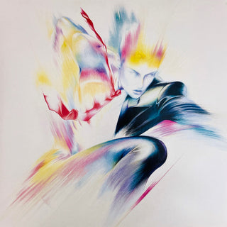 Rahim Redcar- HOPECORE