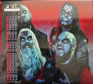 F.K.Ü.- Horror & The Metal