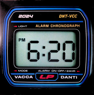 Vacca & Danti- 6:10 6:20 - Limited Picture Disc