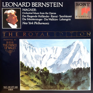 Wagner / Bernstein / Nyp- Orchestral Music From Operas