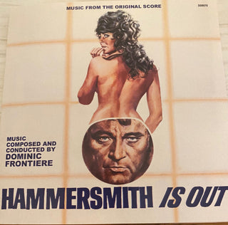 Dominic Frontiere- Hammersmith Is Out (Original Soundtrack)