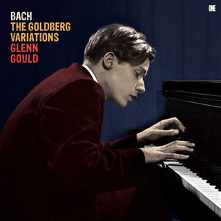 Bach: The Goldberg Variations - Limited 180-Gram Colored Vinyl