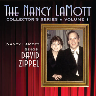 Nancy Lamott- Nancy LaMott Sings David Zippel