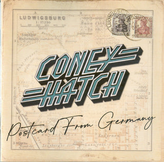 Coney Hatch- Postcard From Germany