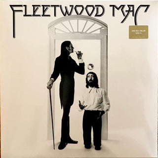 Fleetwood Mac- Fleetwood Mac - Blue Colored Vinyl