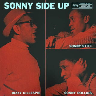 Dizzy Gillespie- Sonny Side Up (Verve Vault Series)