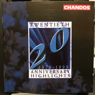 Chandos 20p Anniversary Sampl- Chandos 20p Anniversary Sampl