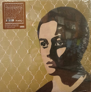M. Ward- Transfiguration Of Vincent - Limited Colored Vinyl