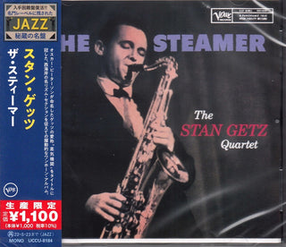 Stan Getz- The Steamer (Japanese Reissue)