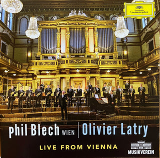 Olivier Latry  / Phil Blech Wien- Live From Vienna