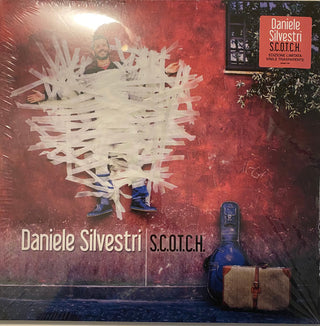Daniele Silvestri- S.C.O.T.C.H. - Clear Vinyl