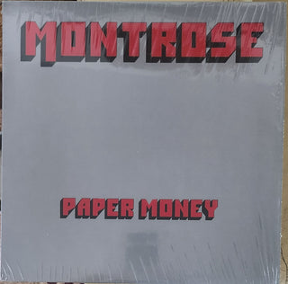 Montrose- Paper Money (Green Money / 50th Anniversary Edition)