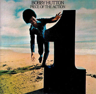 Bobby Hutton- Piece Of The Action (Uk)