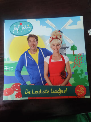 Juf Roos- De Leukste Liedjes (PREORDER)