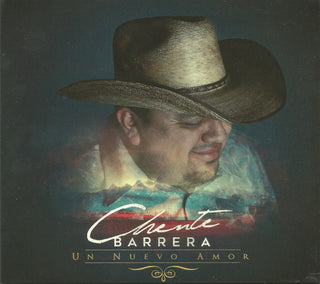 Chente Barrera- Un Nuevo Amor [Digipak]