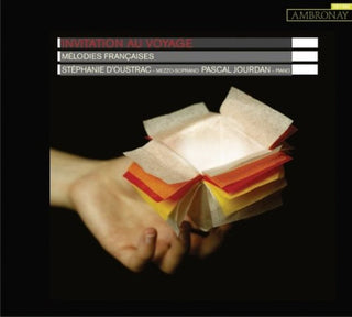 Doustrac / Jourdan- Invitation Au Voyage-Songs By Duparc Debussy