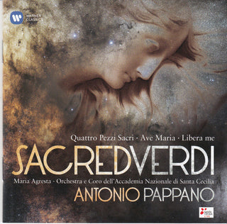 Alagna/Hampson/Pappano- Sacred Verdi