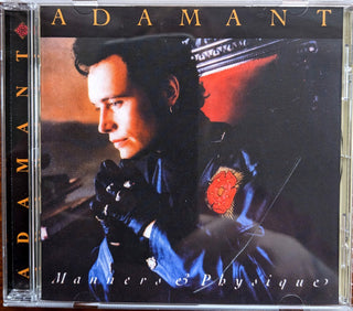 Adam Ant- Manners & Physique