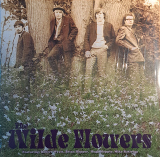 The Wilde Flowers- The Wilde Flowers