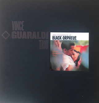 Vince Guaraldi- Jazz Impressions Of Black Orpheus