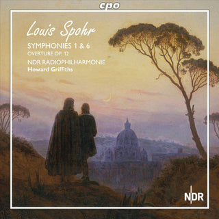 F. Ries- Spohr: Symphonies 1 & 6: 3