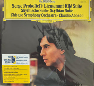 Prokofiev: Lieutenant Kije Suite / Scythian Suite