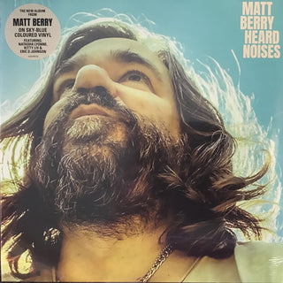Matt Berry- Heard Noises