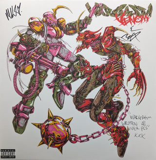 Wargasm (UK)- 870