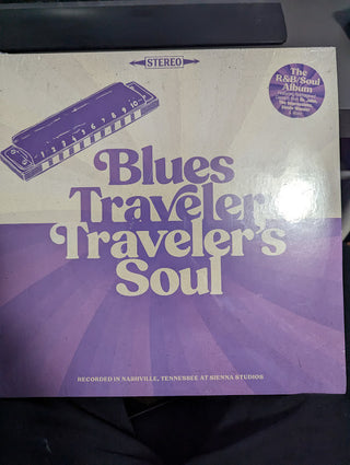 Blues Traveler- 870