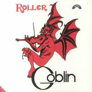 Goblin- Roller (Original Soundtrack) - Limited Gatefold 140-Gram Black Vinyl