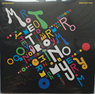 Metronomy- Greatest Hits (Indie Exclusive Vinyl)