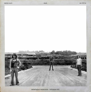 The Dark- Catalogue Raisonne: Vol 13: Anonymous Days Part 2