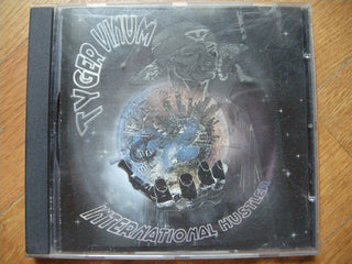 Tyger Vinum- International Hustler