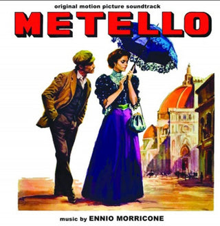 Ennio Morricone  (Ita)- Metello - O.S.T. (Ita)