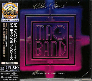 Mac Band- Mac Band