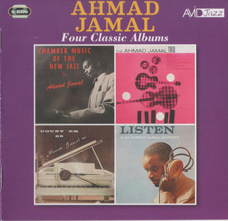 Ahmad Jamal- Four Classic Albums