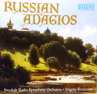 Khachaturian/Glazunov/Tchaikov- Russian Adagios