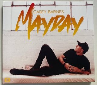 Casey Barnes- Mayday (Aus)