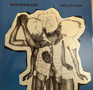 Wintersleep- Hello Hum - Marble Colored Vinyl