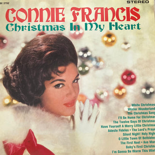 Connie Francis- Christmas In My Heart