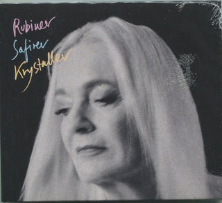 Anne Linnet- Rubiner Safirer Krystaller (Ger)