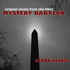 Action Figures (Ita)- Mystery Babylon - O.S.T. (Ita)