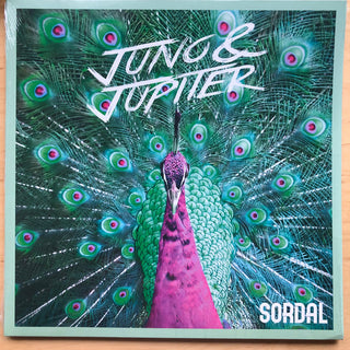 Sordal- Juno & Jupiter (Green Vinyl)