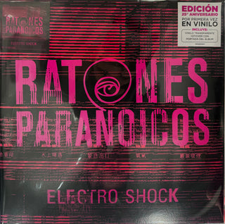 Ratones Paranoicos- Electroshock: 25 Anniversary Edition (Arg)