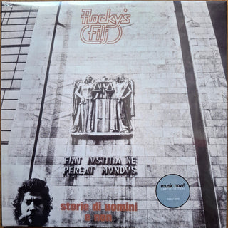 Rocky's Filj- Storie Di Uomini E Non (Blk) [Limited Edition] [180 Gram] (Ita)