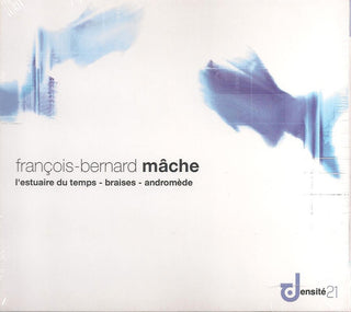 Francois Mache -Bernard- L'estuaire Du Temps
