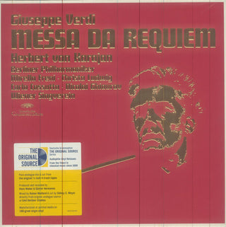 Verdi: Messa Dea Reqiuem