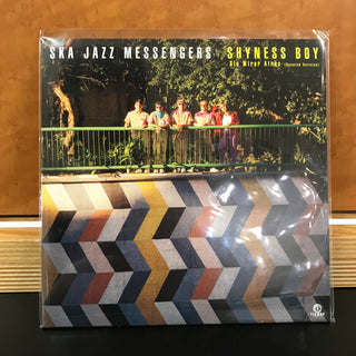 Ska Jazz Messengers- Shyness Boy (Sin Mirar Atras) (Toshiki Kadomatsu)